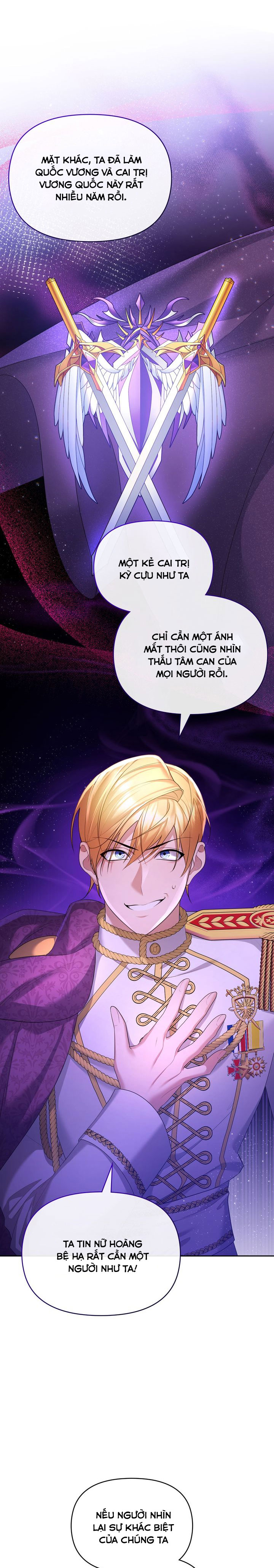 công chúa muốn ly hôn chapter 21 17