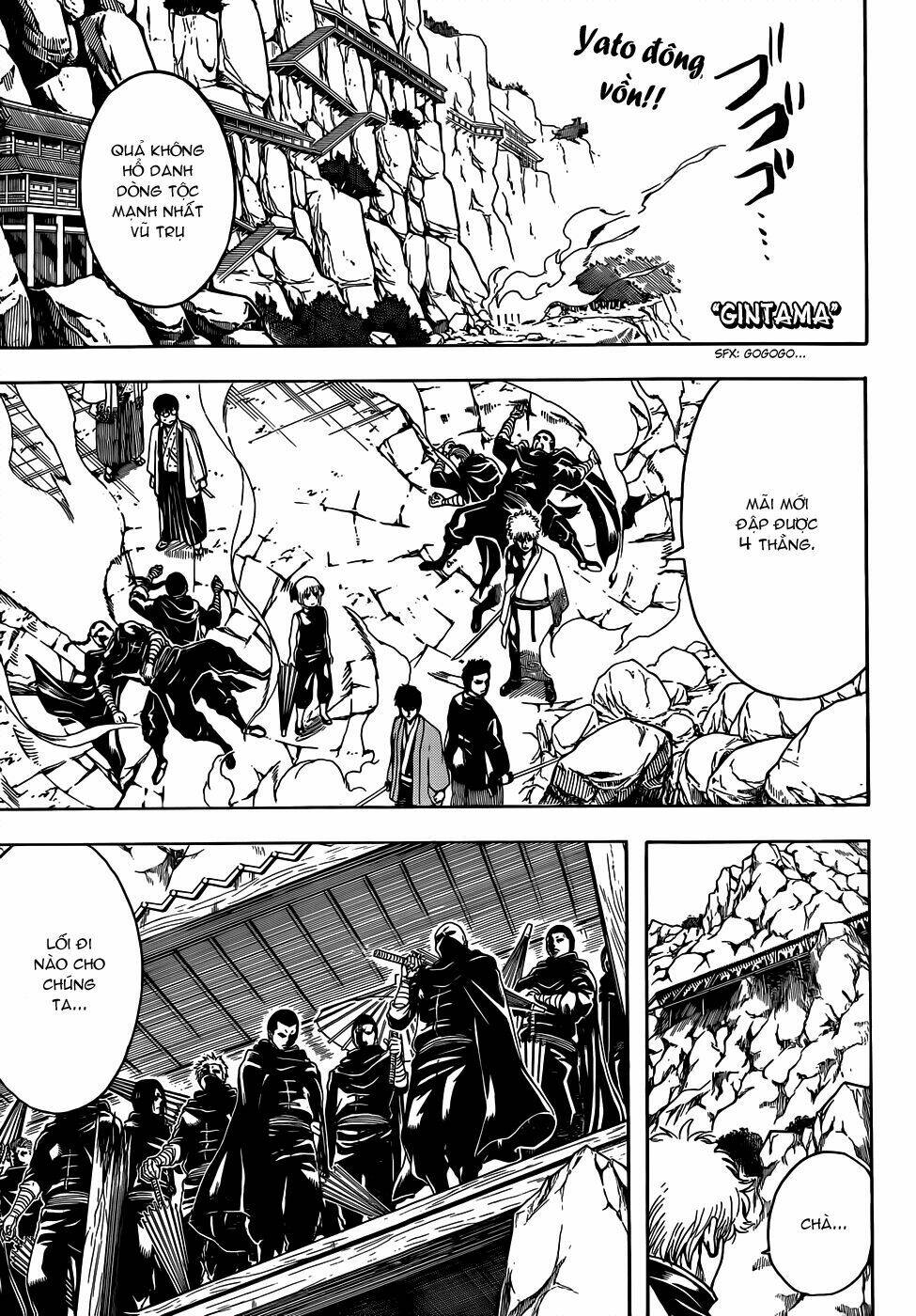 gintama - linh hồn bạc chapter 511 2