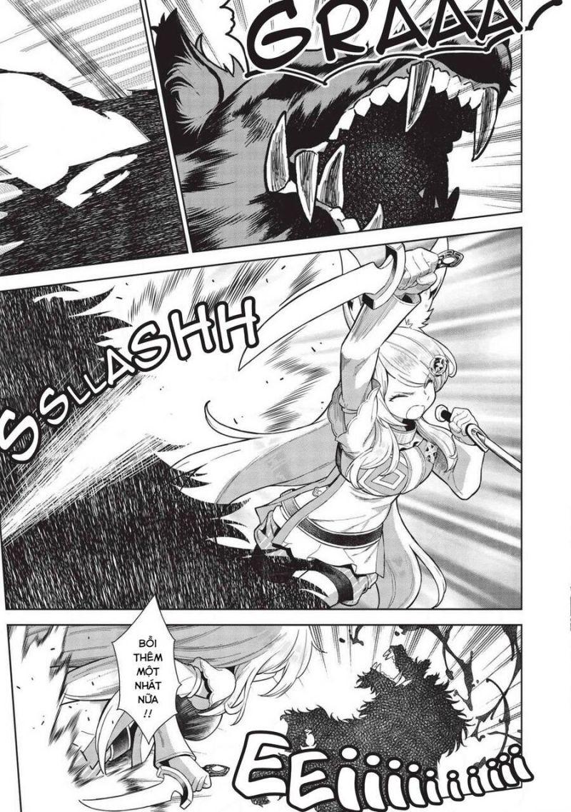 xạ thủ tại dị giới chapter 9.5 19