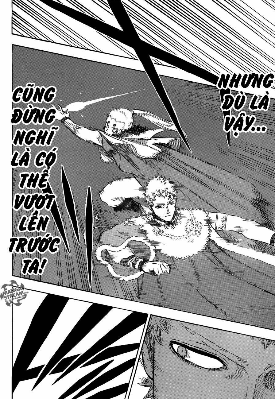 black clover - pháp sư không phép thuật chapter 143 11