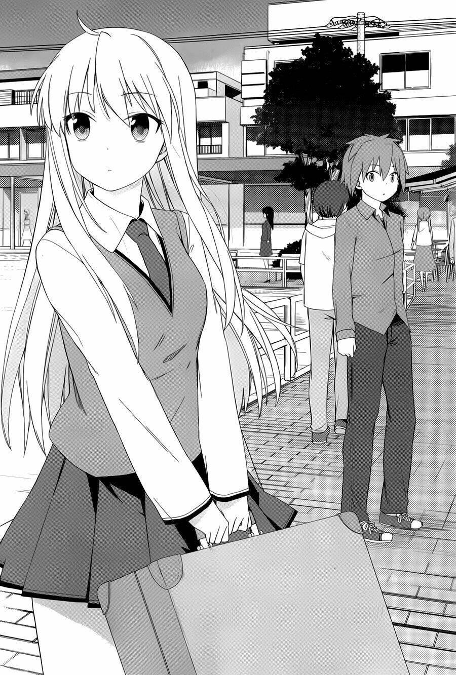 sakurasou no pet na kanojo chapter 1 28