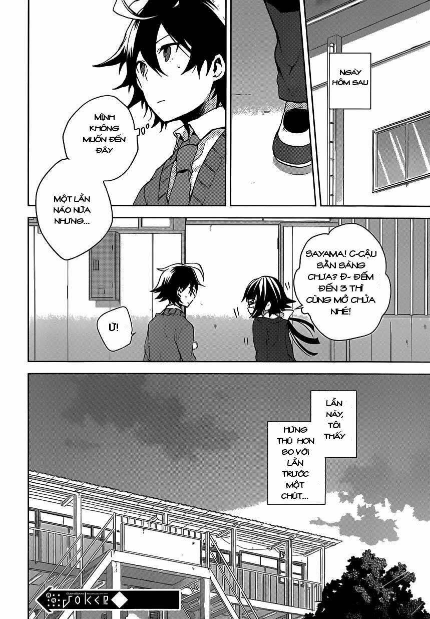 girls go around chapter 7.2 23