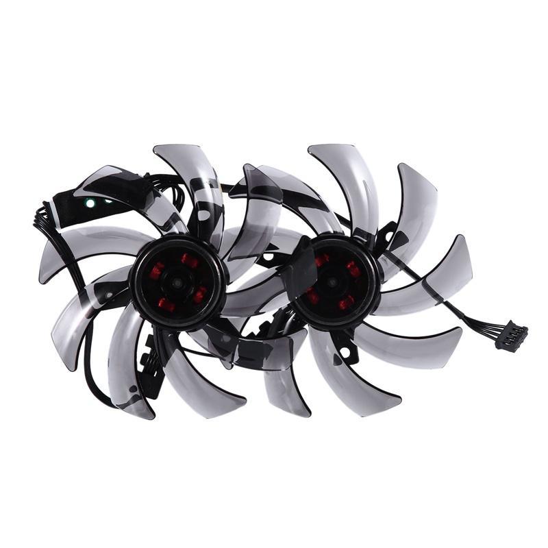 Quạt tản nhiệt 87mm FDC10H12S9-C cho Palit GTX 1070 GTX 1070 TI 8G Dual GTX 1060 GTX10 Card GPU80S