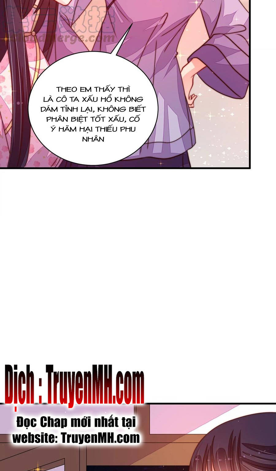 ngày nào thiếu soái cũng ghen chapter 411 8