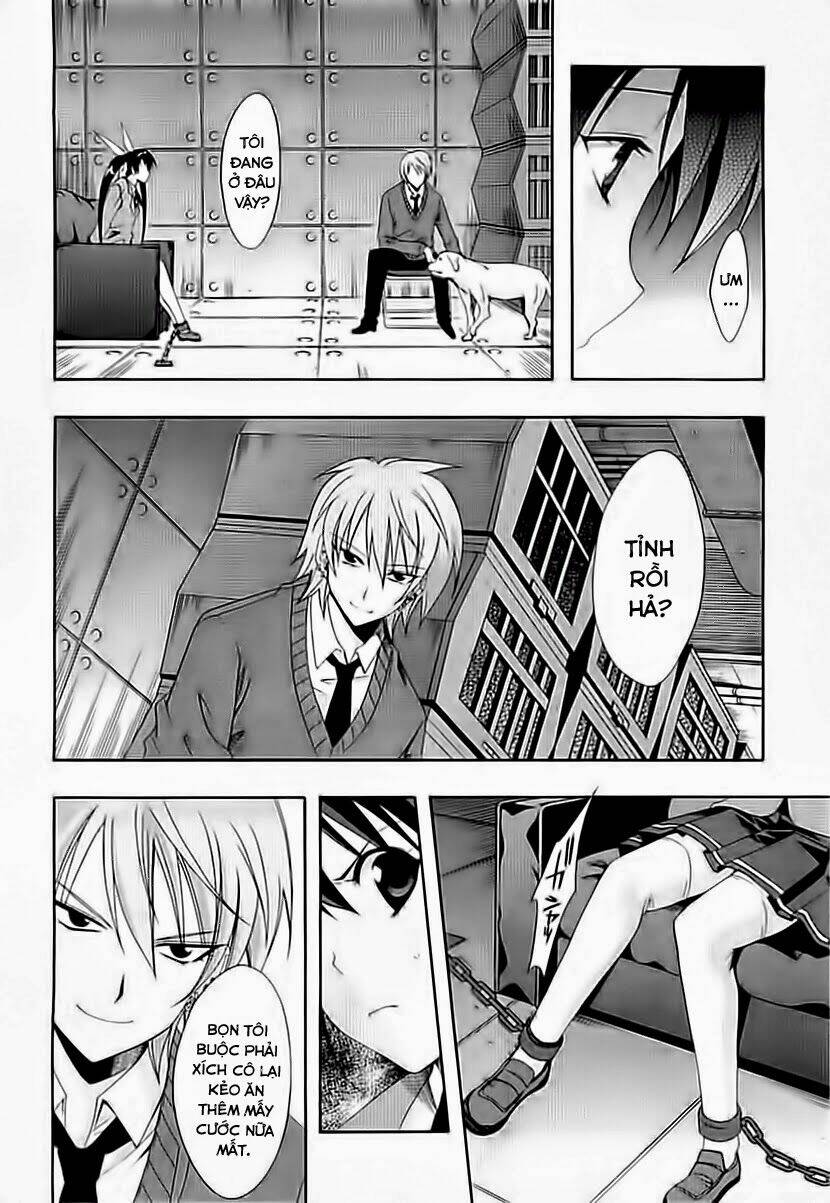 anh hùng xấu xa chapter 26 15