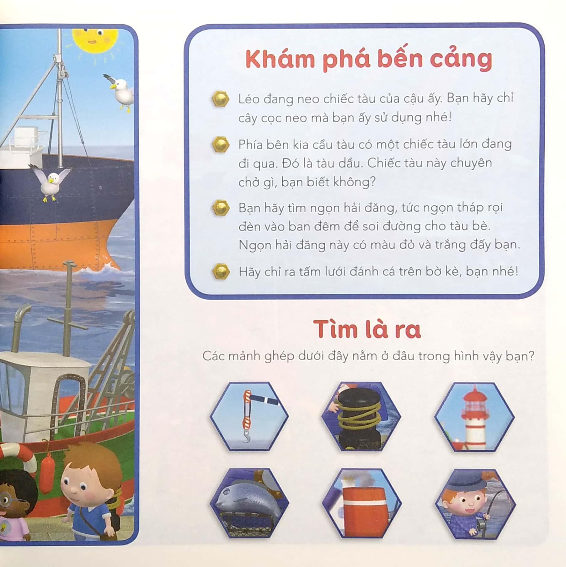 Phương Tiện Di Chuyển. Tàu Thuyền