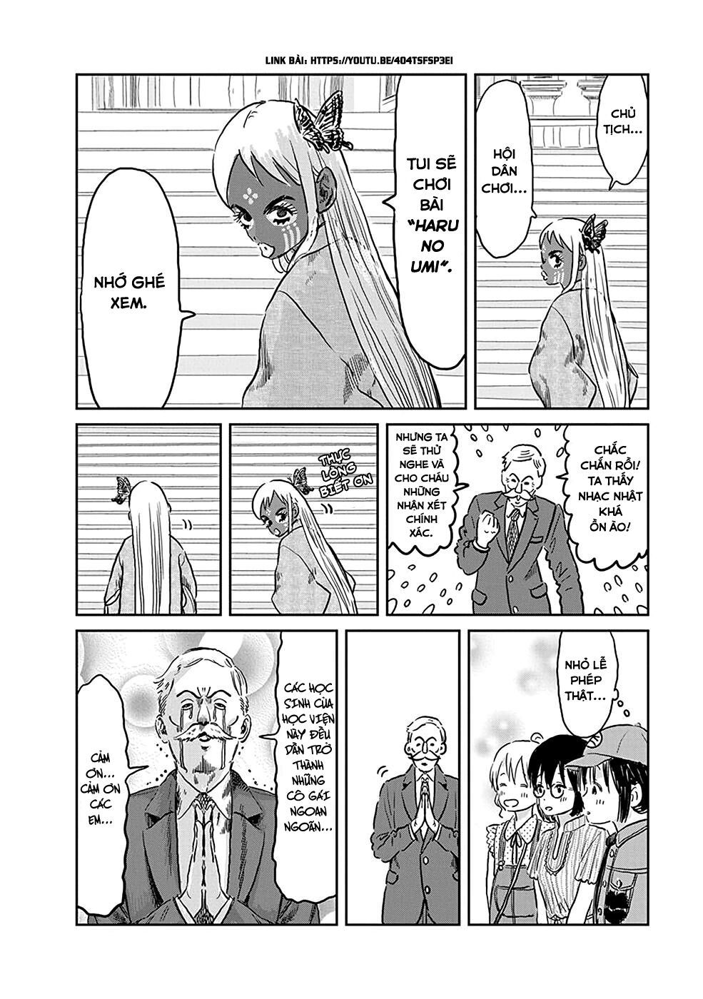 asobi asobase chapter 73 12