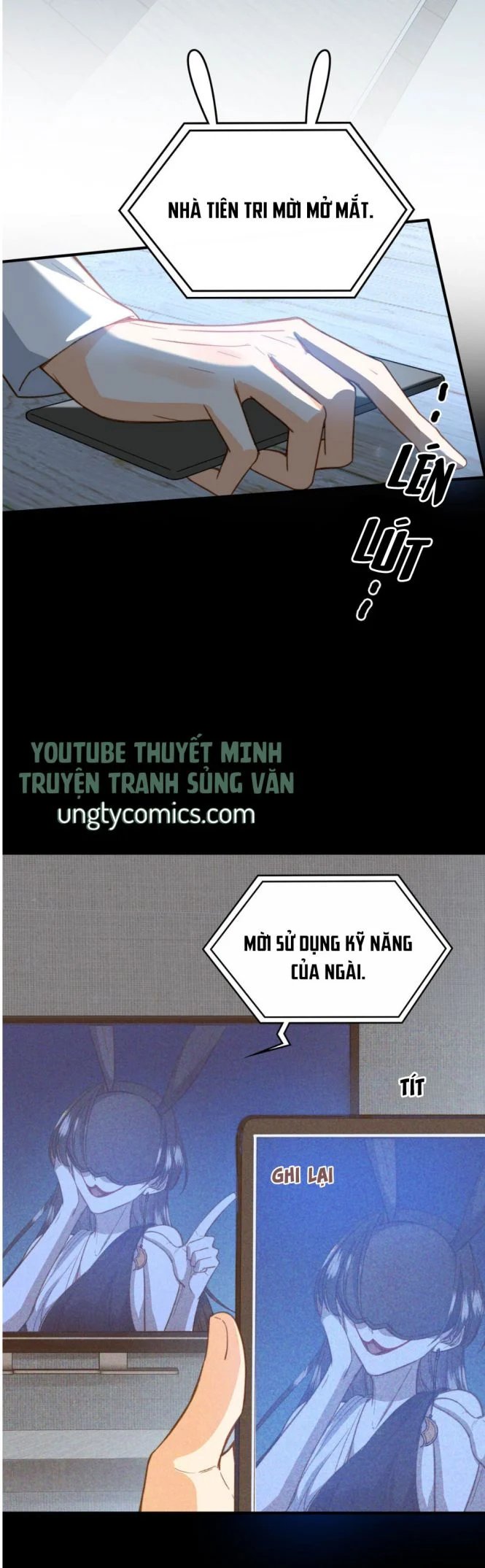 nụ hôn vực thẳm chapter 81 10