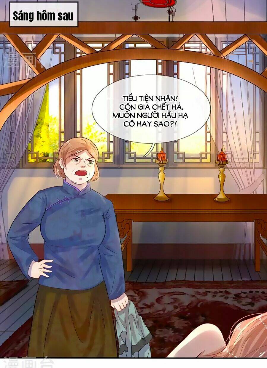 loạn thế tù sủng: thiếu soái bất lương của ta chapter 1 30