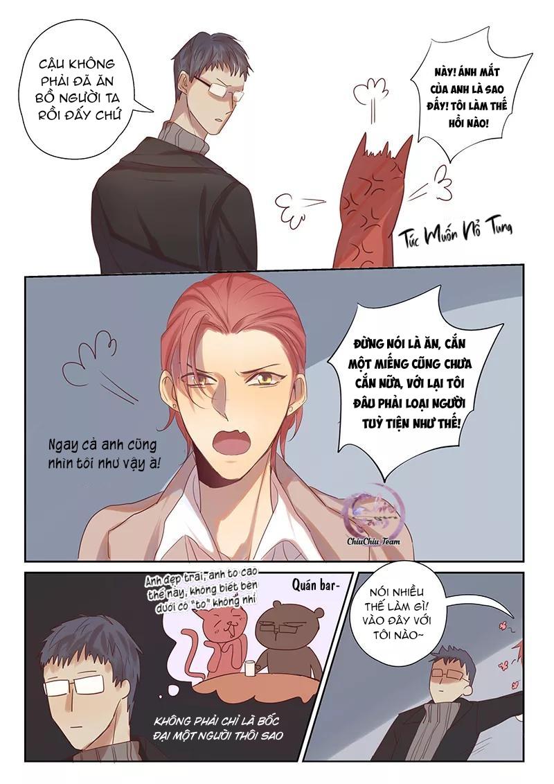 ghét cậu thích cậu chapter 33 4