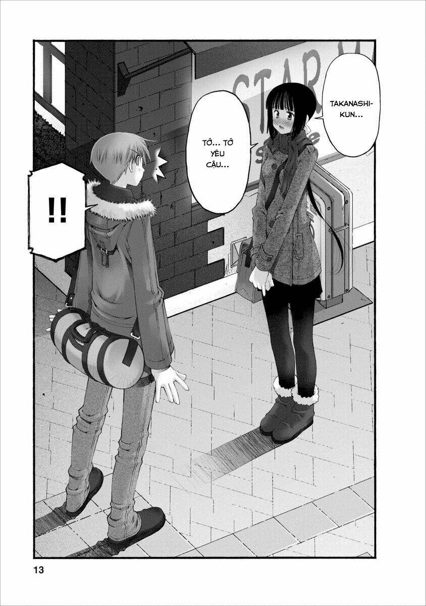 oniichan no koto nanka zenzen suki ja nai n da kara ne!! chapter 34 14