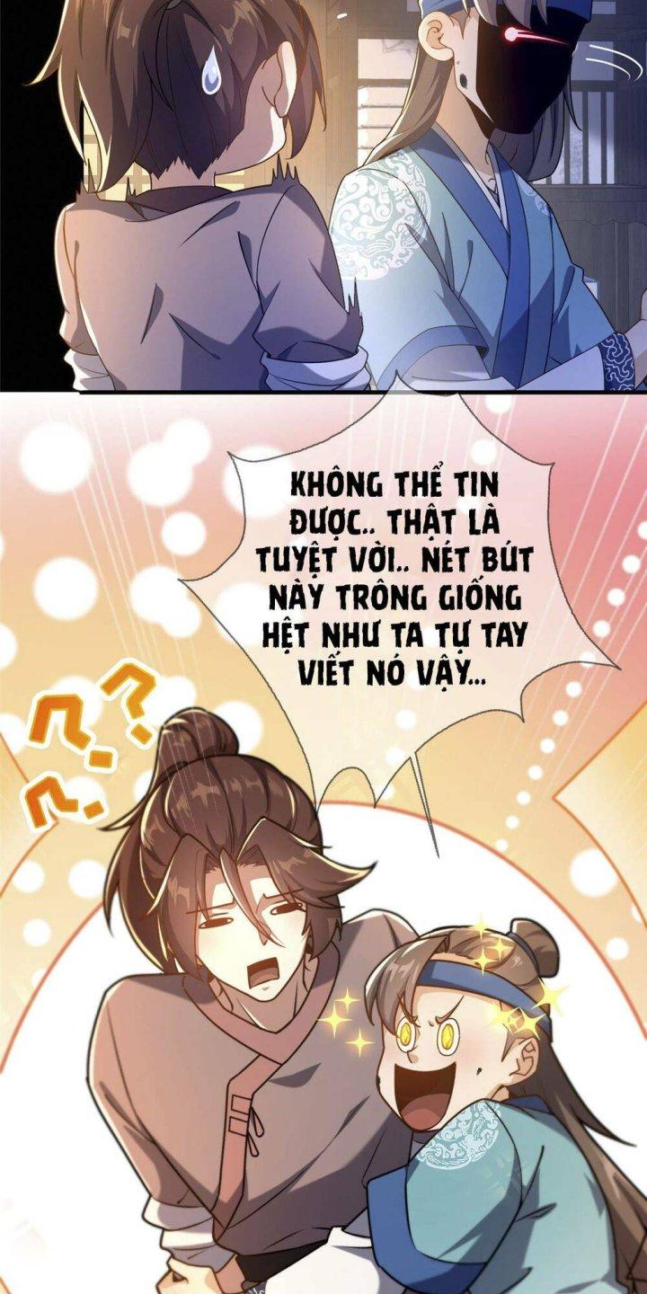 võ thánh này cũng quá khẳng khái chapter 2 16