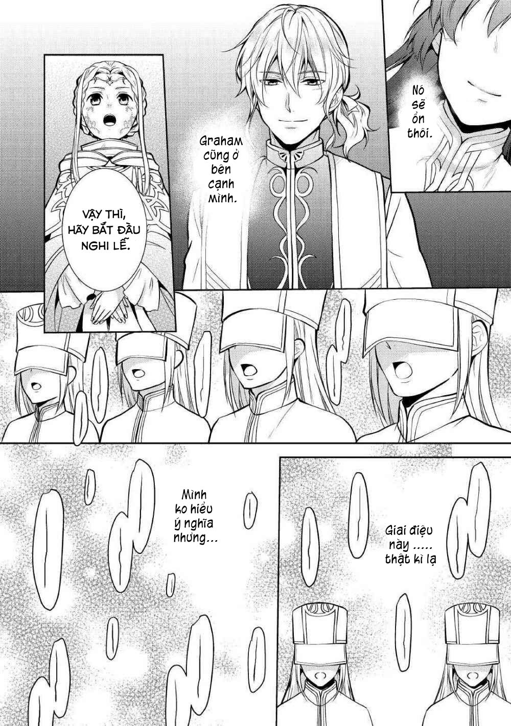 lần này tôi chắc chắn sẽ hạnh phúc! chapter 18 2