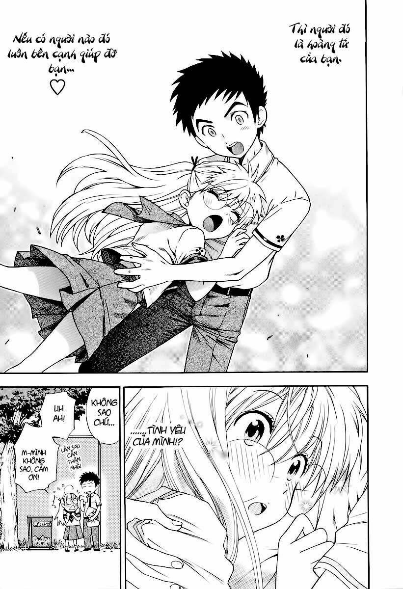 pinku de pinku chapter 3 8