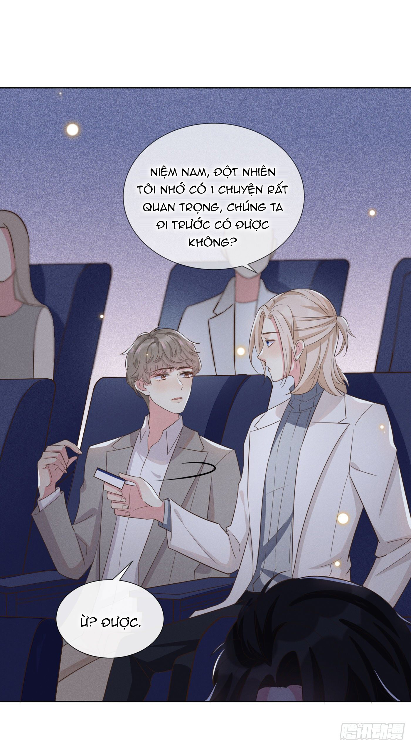 anh ấy gọi tôi là hắc liên hoa chapter 9 25