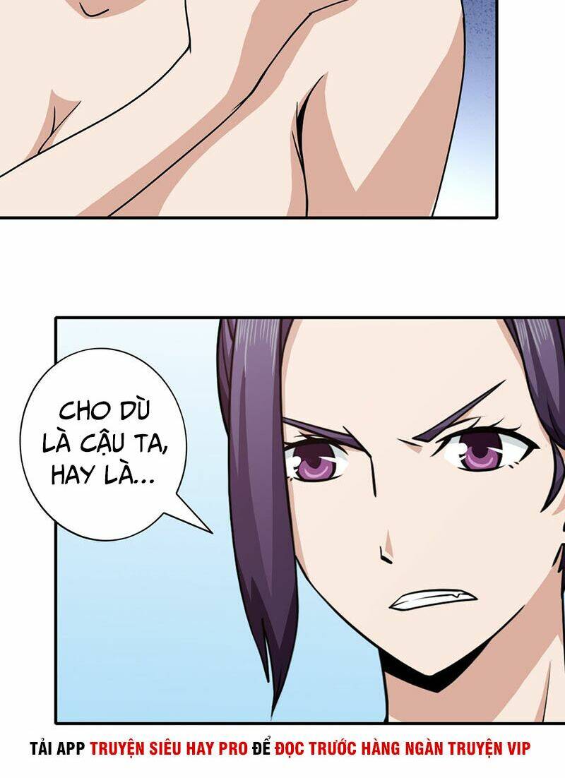 hộ hoa cao thủ tại đô thị chapter 135 17