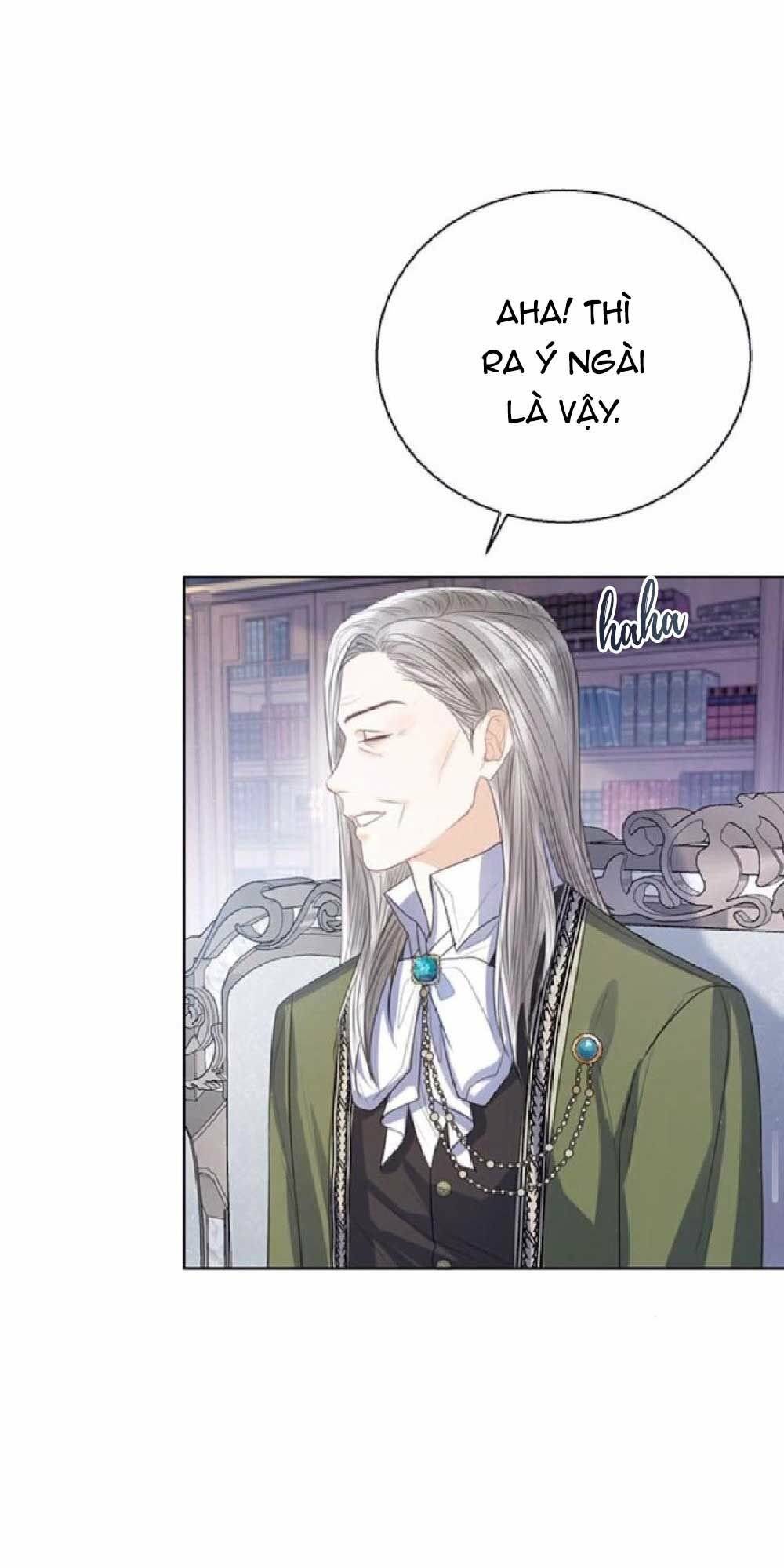 tôi sẽ từ bỏ vị trí hoàng hậu chapter 33 23