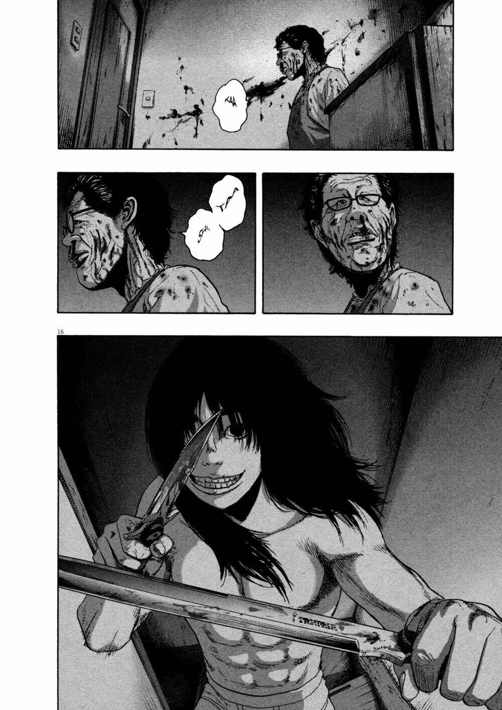 tôi là người hùng chapter 114 16