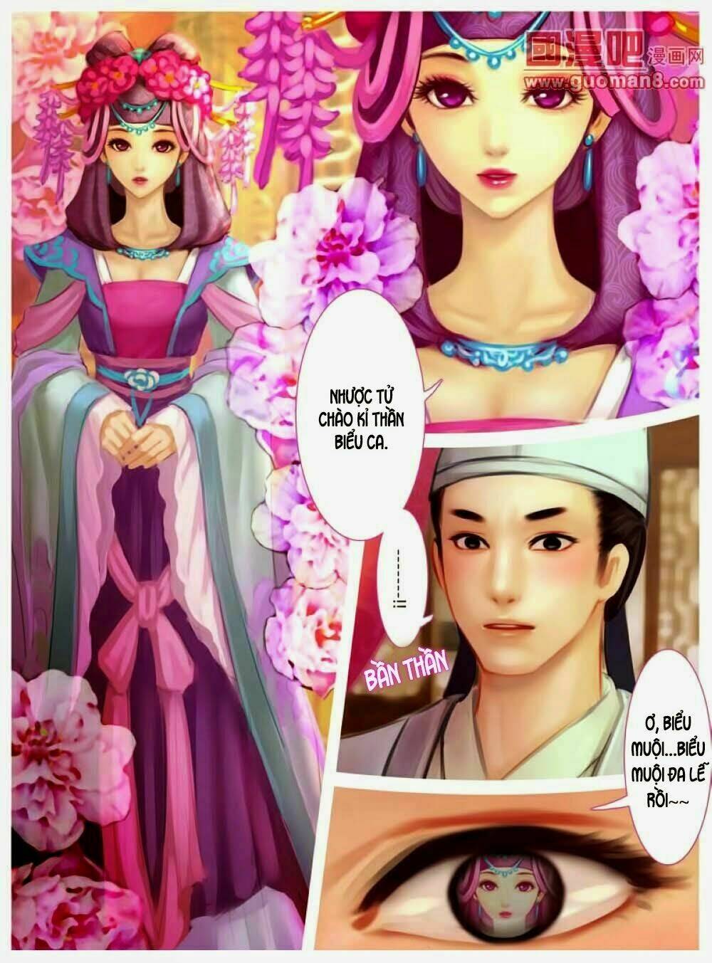 nguyệt lạc tử hoa chapter 3 10