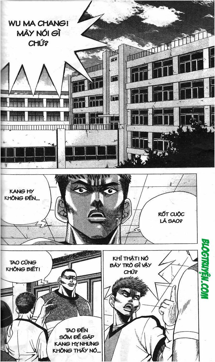 bitagi - anh chàng ngổ ngáo chapter 53 10