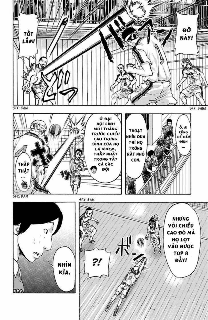 harigane service chapter 45 9