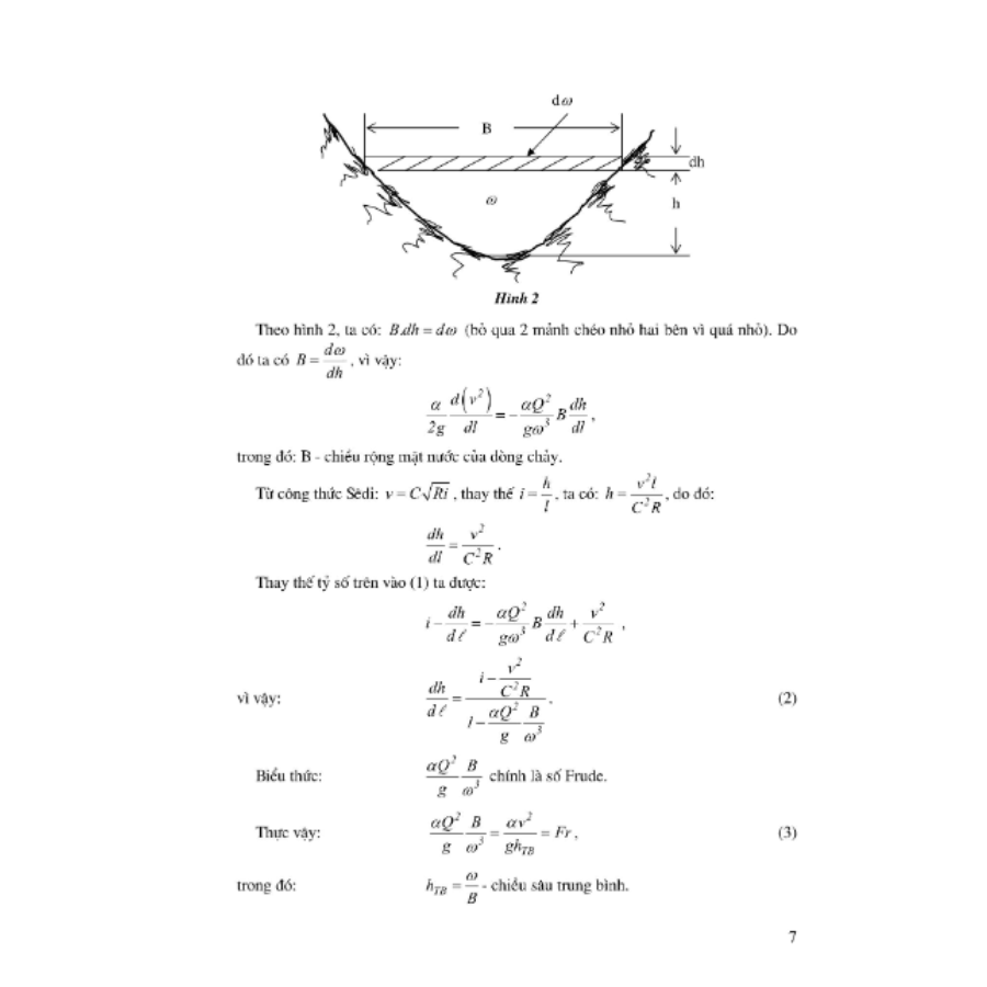 Thủy Lực Giáo Trình Chuyên Môn
