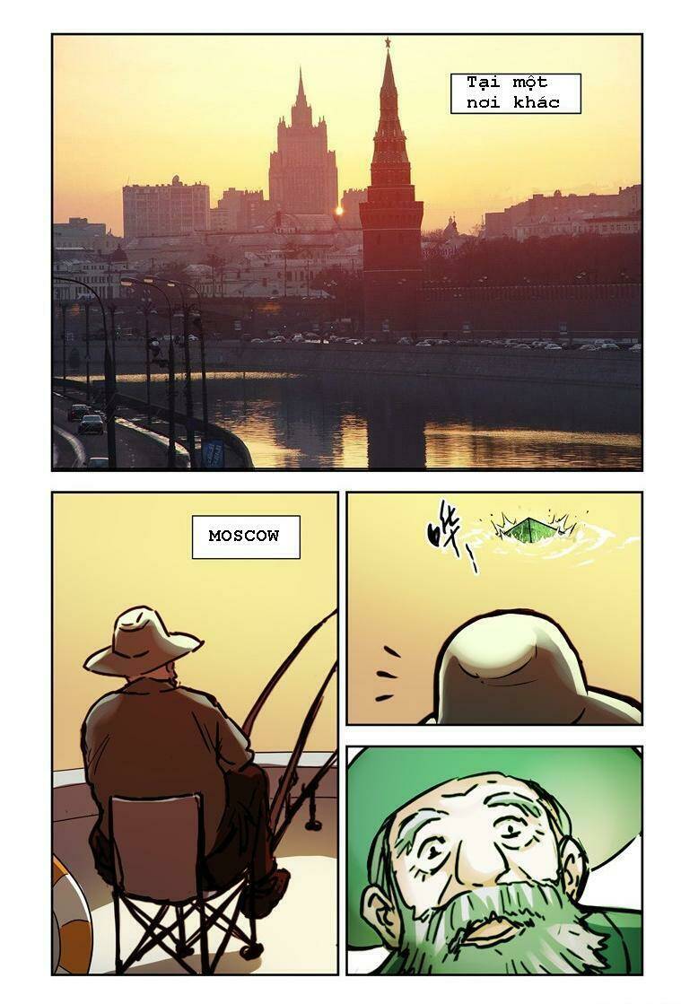 bầu trời máu chapter 211 1