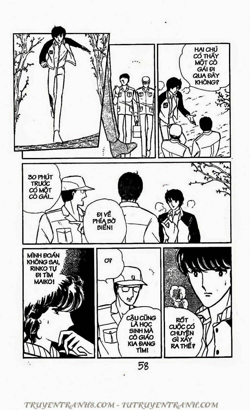 mimi kỳ lạ chapter 50.2 10