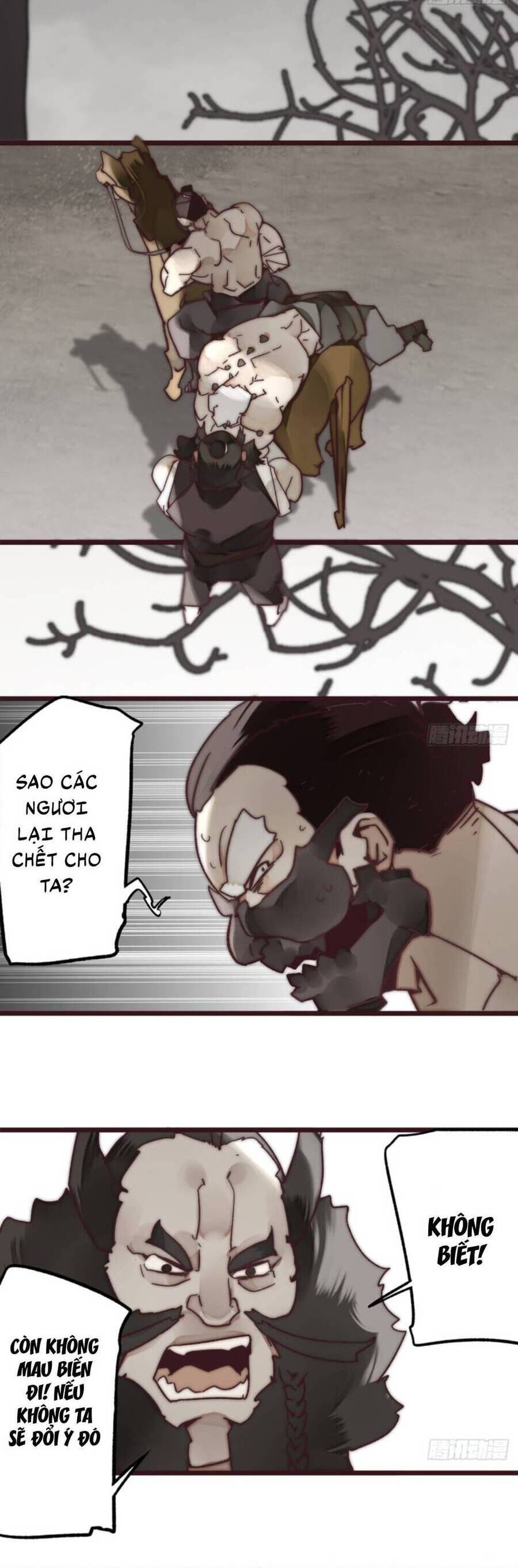 tam quốc thăng thiên ký chapter 11 17