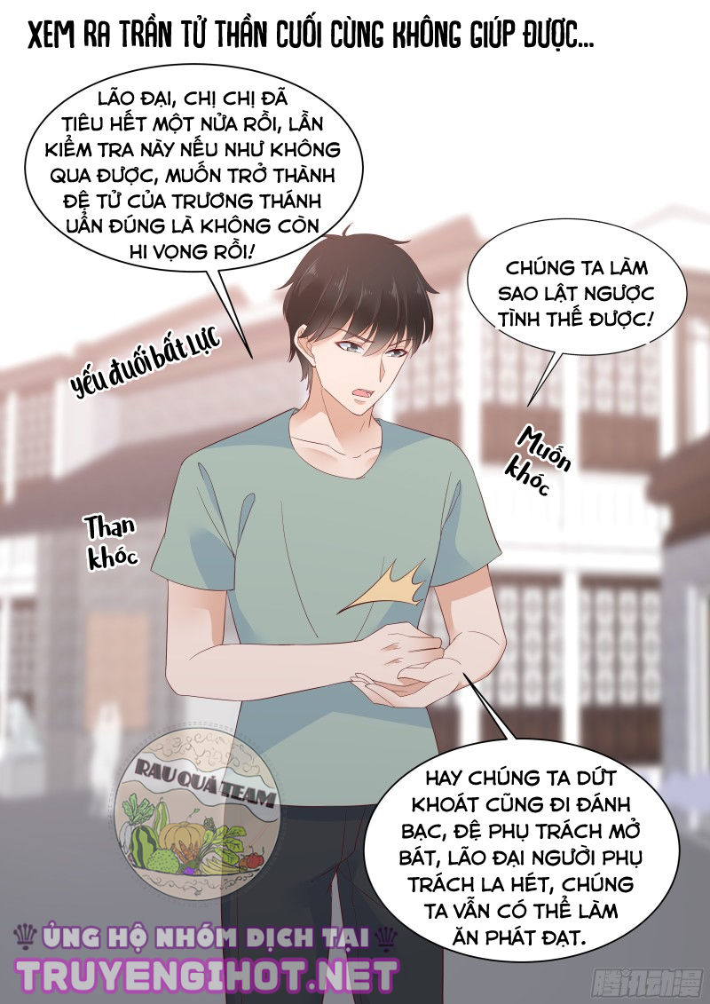 trọng sinh thiên kim quốc dân chapter 20 7