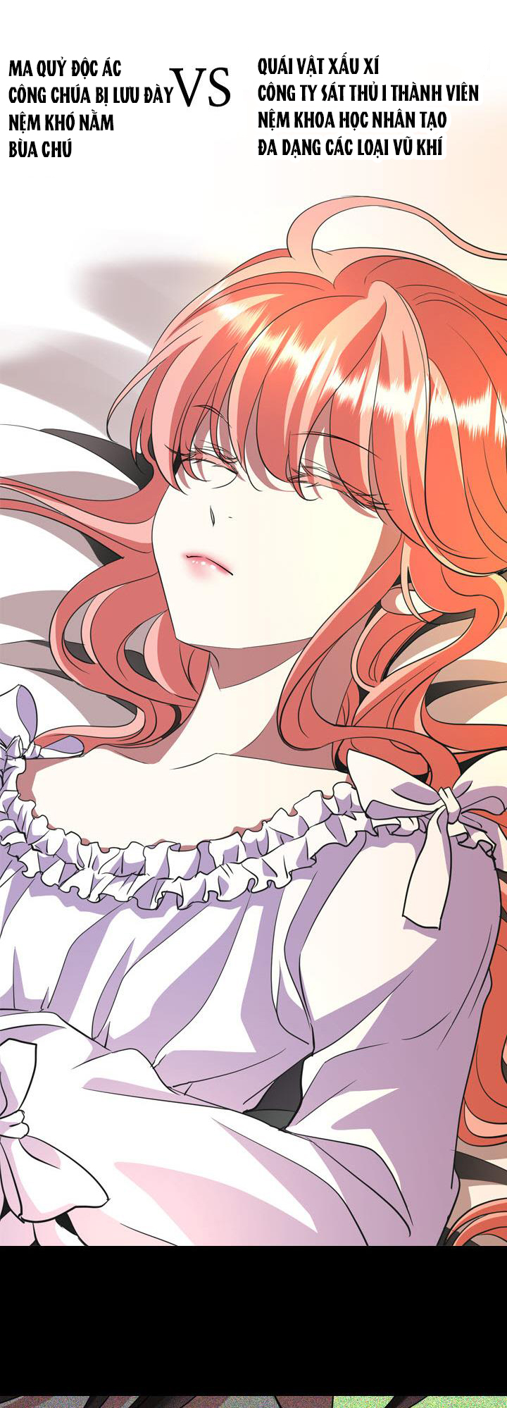 sát thủ muốn trở thành công chúa chapter 7 33