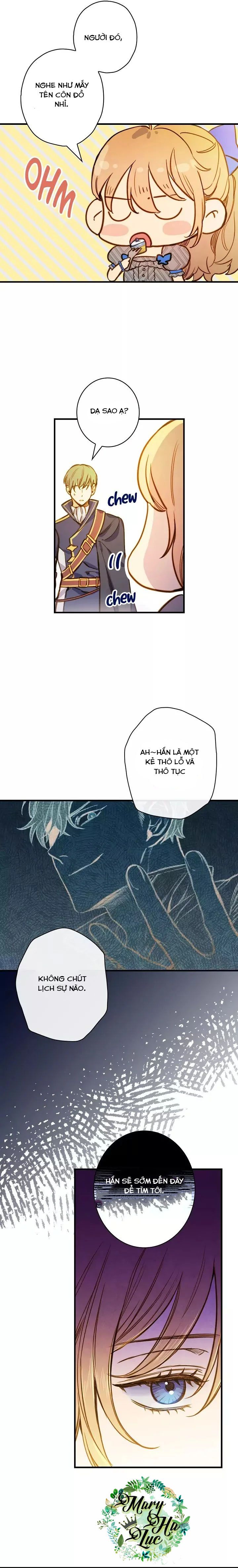 hoàng phi bóng tối - shadow queen chapter 22 17