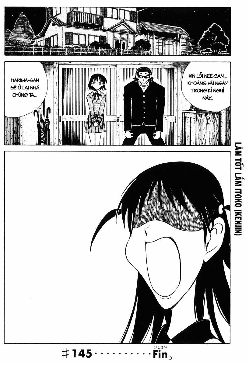 school rumble chapter 145 13