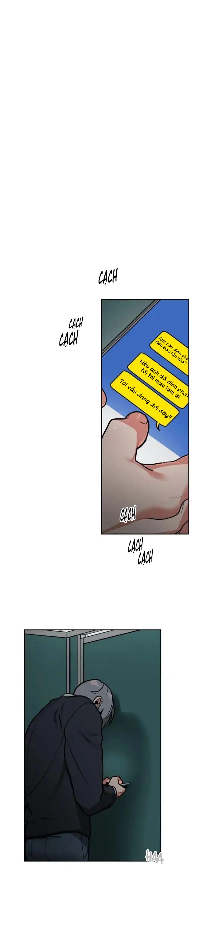 đối tác cơ thể hoàn hảo chapter 18 20