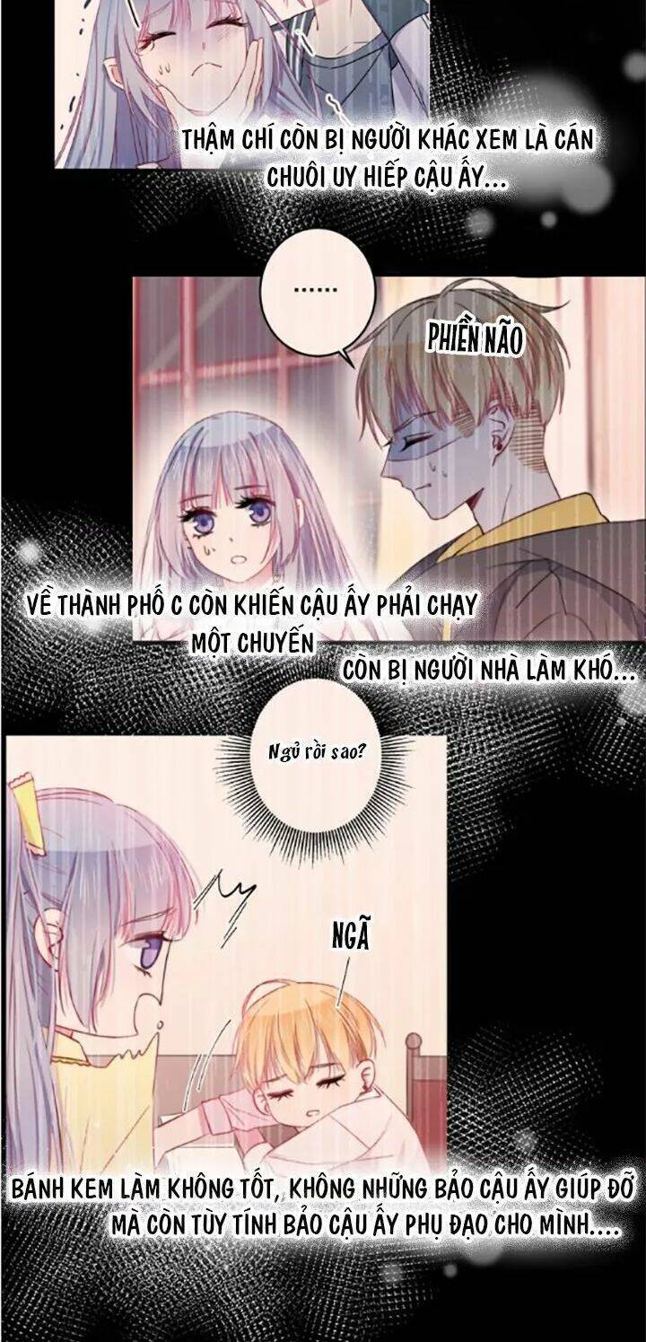 huyết quỷ luyến nhân chapter 28 33