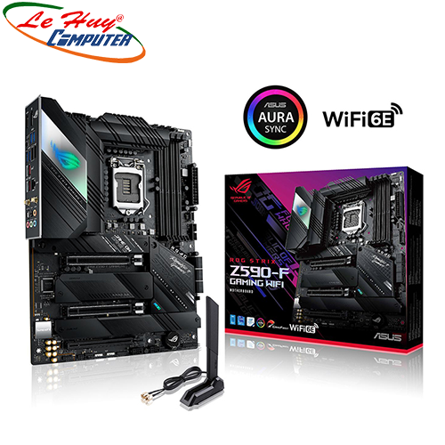 Bo Mạch Chủ - Mainboard ASUS ROG STRIX Z590-F GAMING WIFI - Hàng Chính Hãng