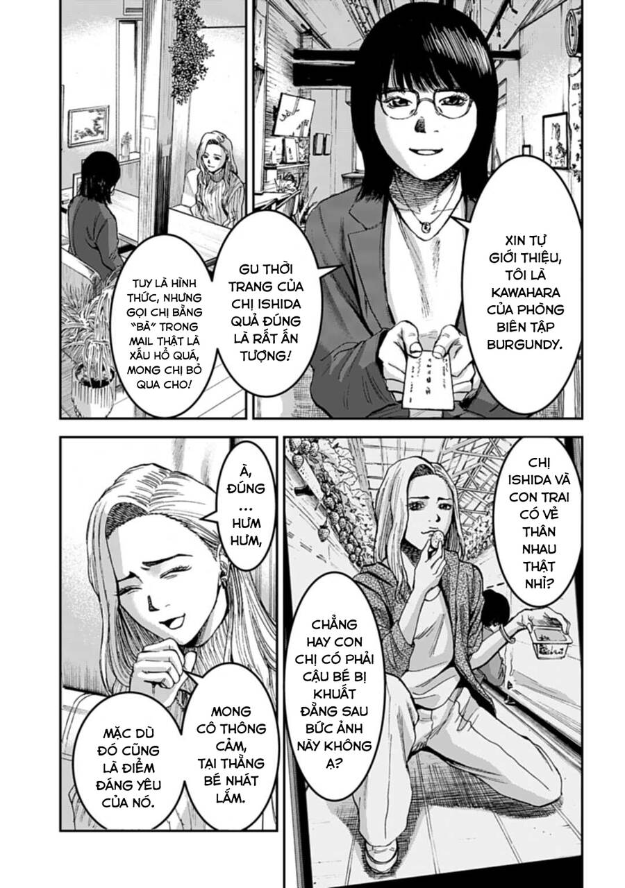 Gia Đình Vui Vẻ - Mẹ Thuê Báo Oán chapter 15.1 11