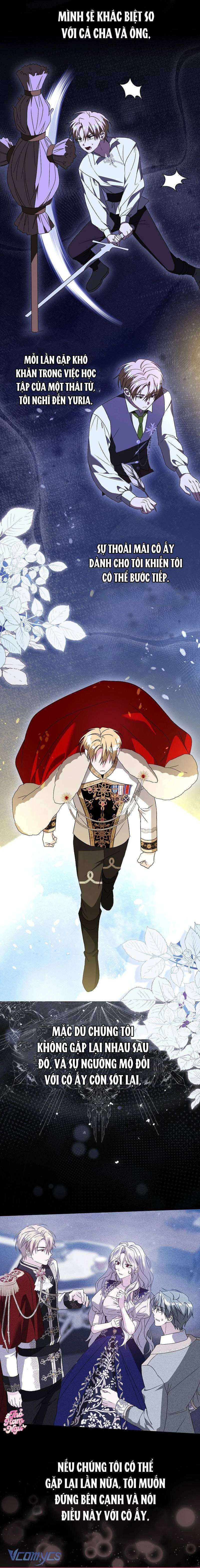 ác nữ muốn che giấu sự giàu sang chapter 17 16