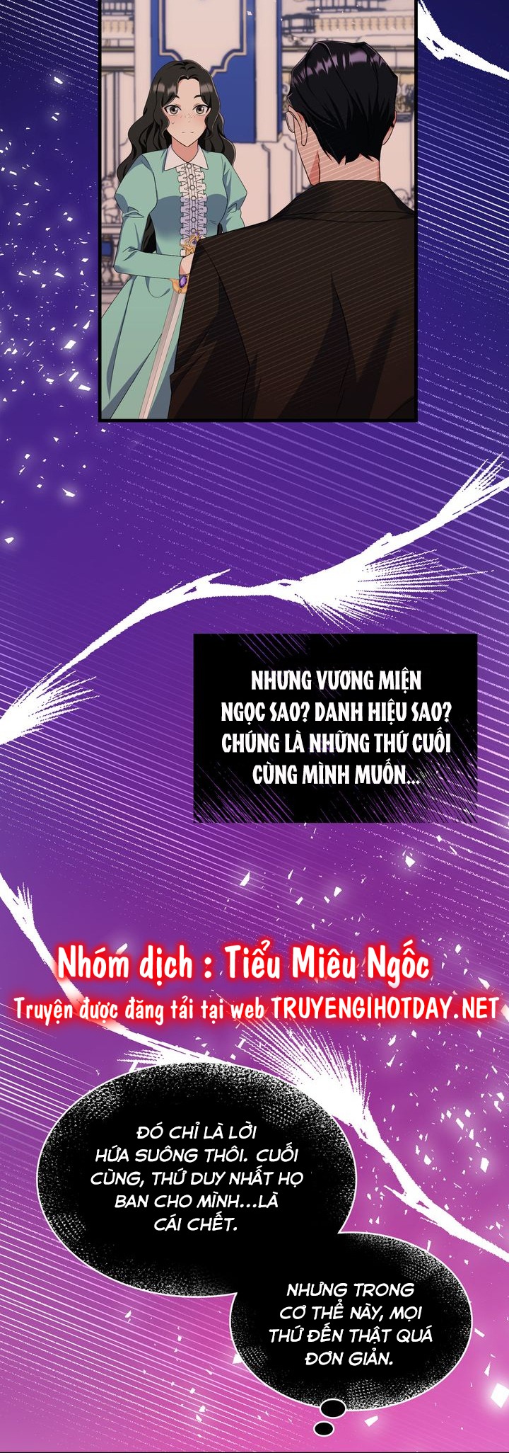 công lý của một ác nữ chapter 77 10