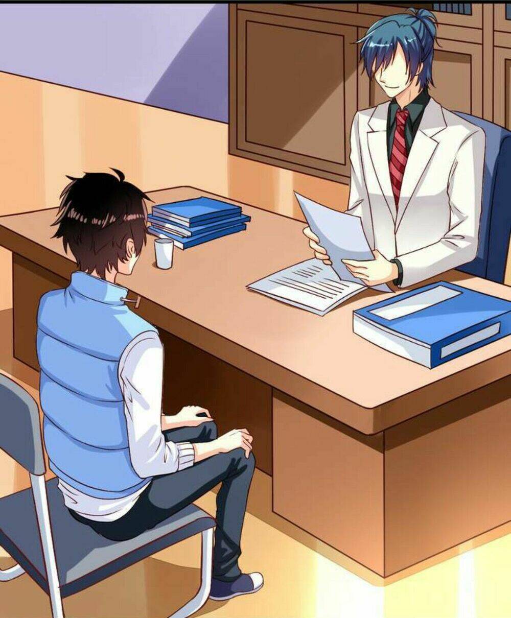 ông chủ của tôi là yêu quái chapter 1 22