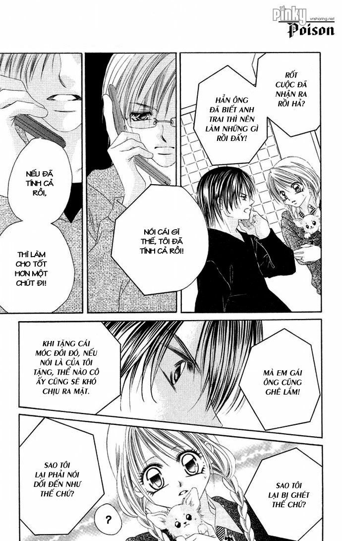 i love my little sister chapter 26 18