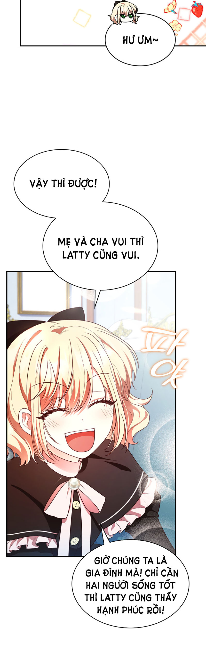 từ ác nữ tôi phải trở thành một người mẹ chapter 43.2 8