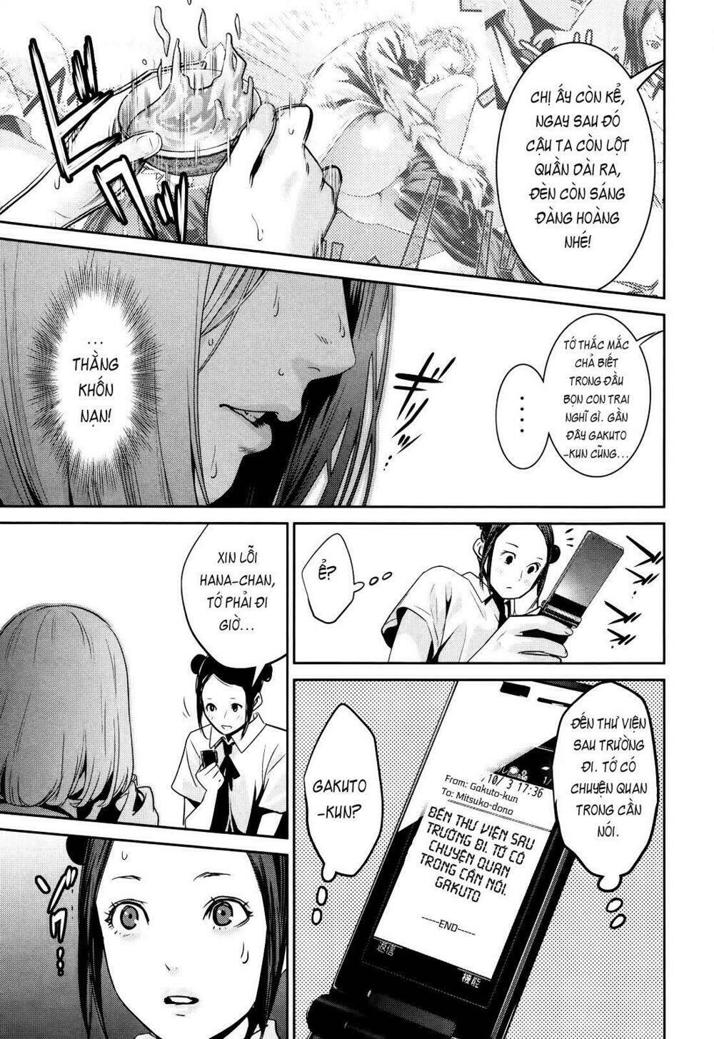 trường học ngục tù chapter 113 10
