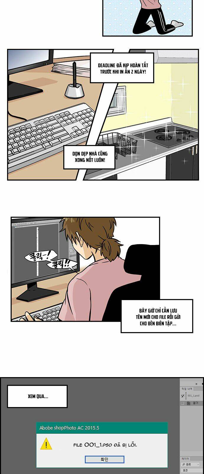 hắn ta là rồng chapter 119 3