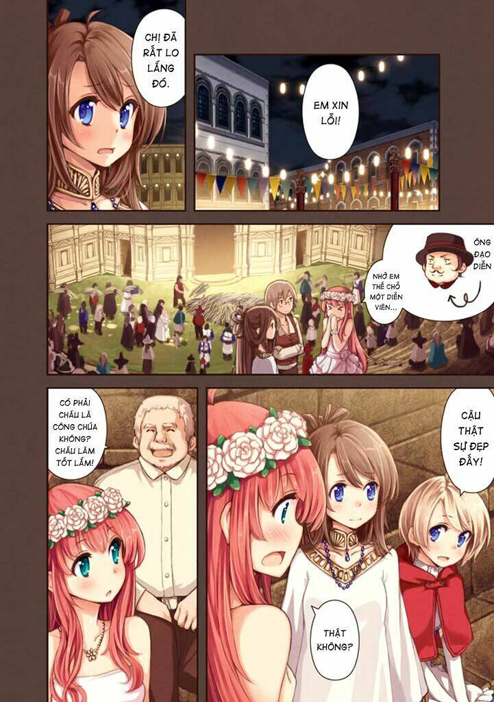 komorebi no kuni chapter 29 11