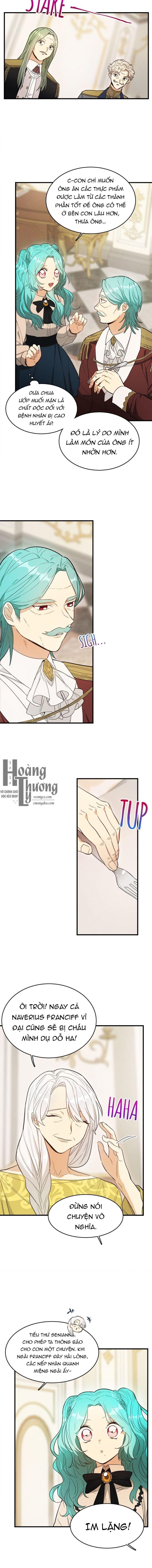 quý cô đầu bếp hoàng gia chapter 34 6