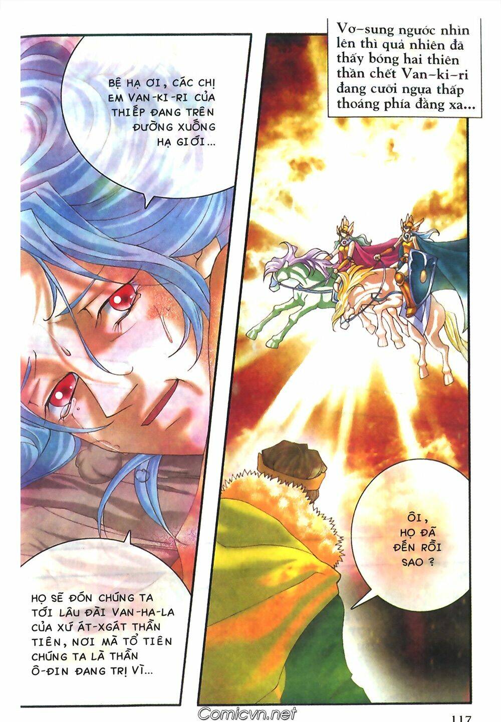 chúa tể của chiếc nhẫn chapter 4 25