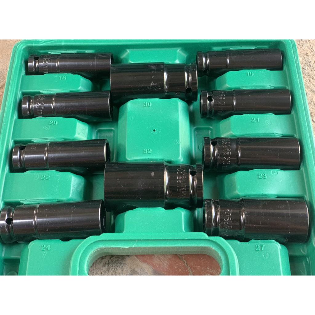 Bộ đầu khẩu 20 chi tiết 1/2