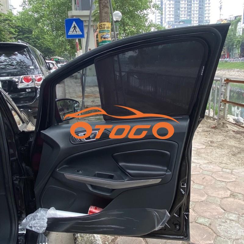 Bộ Rèm Che Nắng Kính Theo Xe Ford EcoSport 2021 LOẠI 1