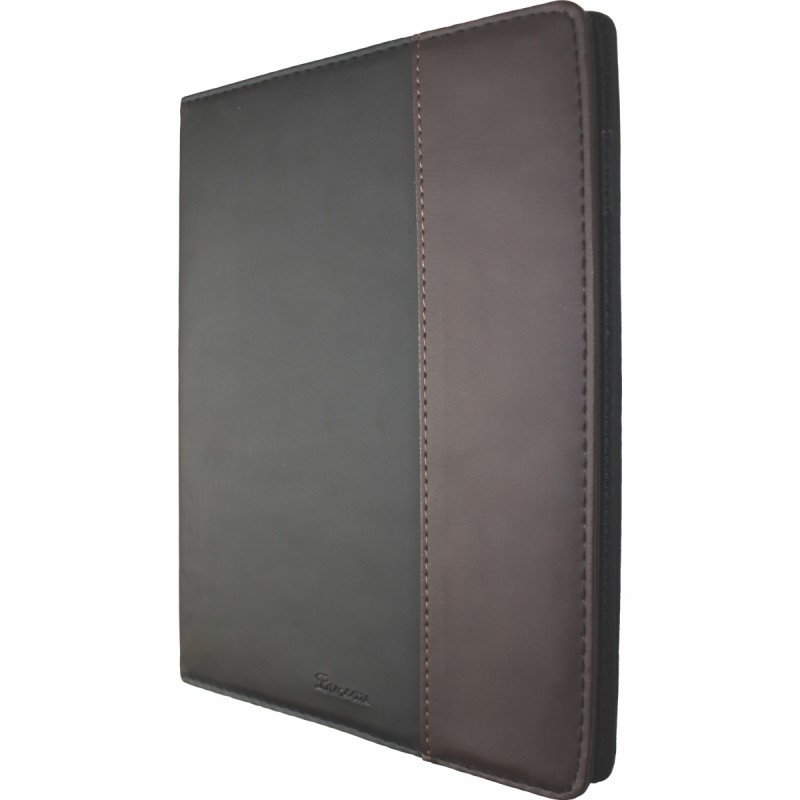 Sổ da cao cấp, sổ Bureau Klong phối mầu B5 - 200 trang; MS: 327